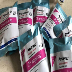Buy Anavar oxandrolone 25mg online