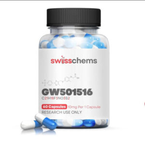Buy GW501516 10mg capsules online